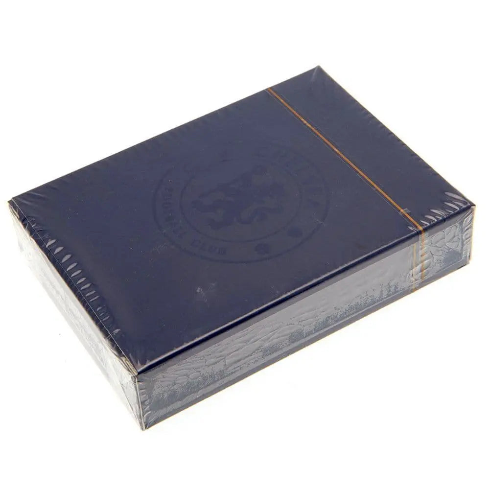 Chelsea FC Exectutive Playing Cards Boxed
