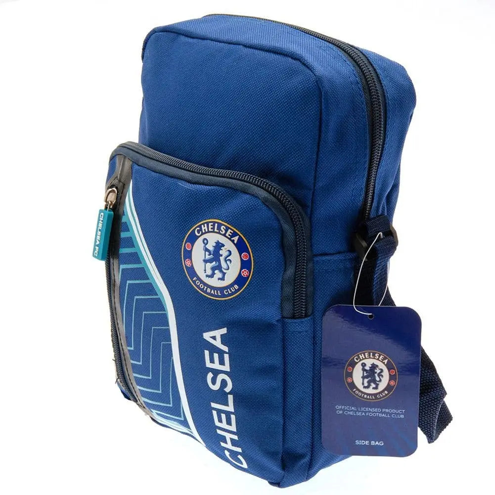 Chelsea FC Flash Shoulder Bag Side