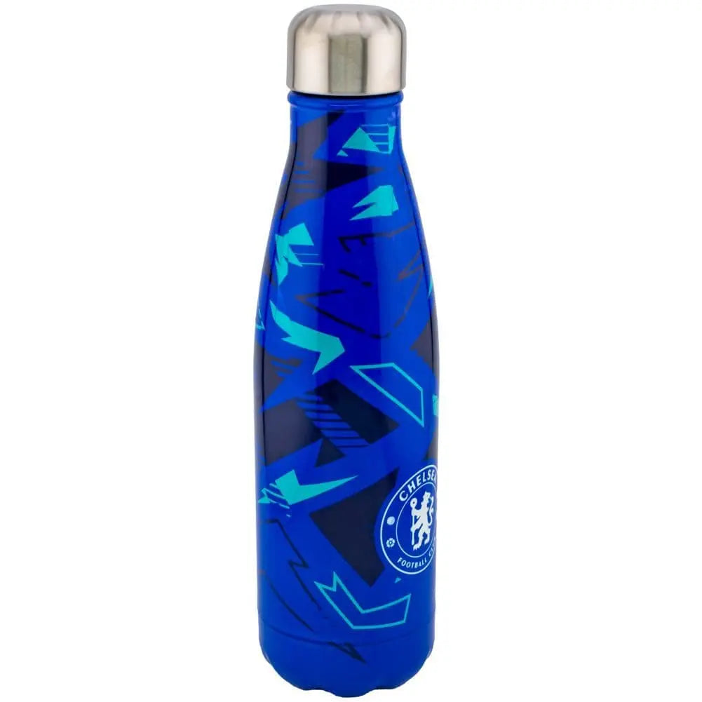 Chelsea FC Fragment Thermal Flask Back View