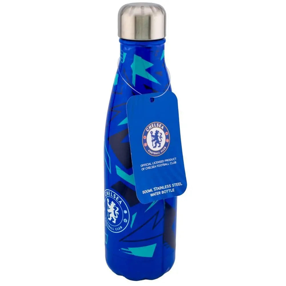 Chelsea FC Fragment Thermal Flask with Tag