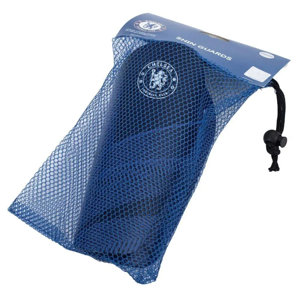 Chelsea FC Youths Fuse Shinpads in Bag