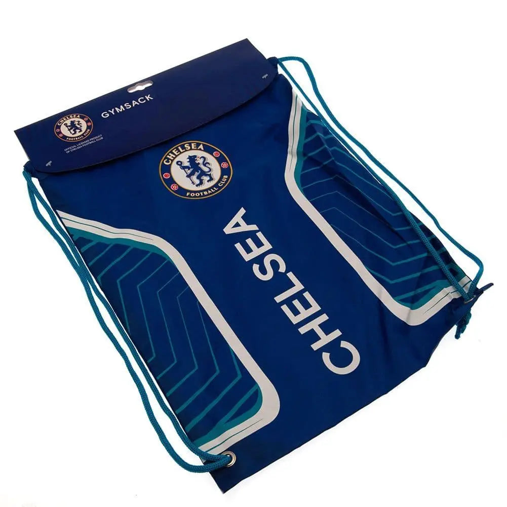 Chelsea FC Flash Gym Bag Folded