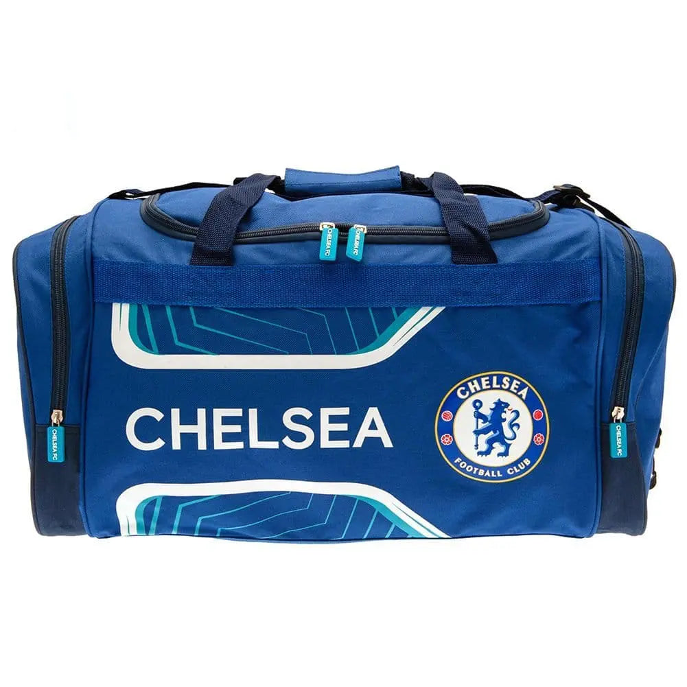 Chelsea FC Flash Holdall Image2