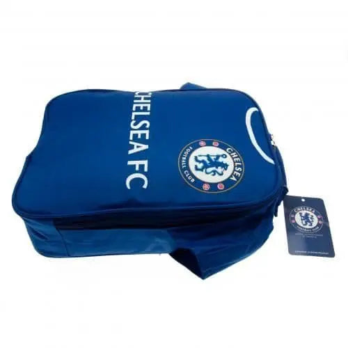 Chelsea FC Kit Lunch Bag with Tag