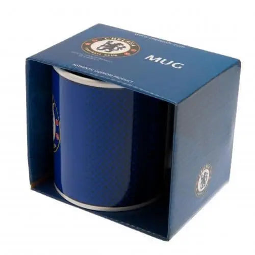Chelsea FC Fade Mug Boxed