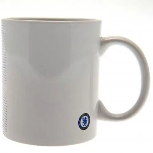 Chelsea FC Halftone Mug Back View