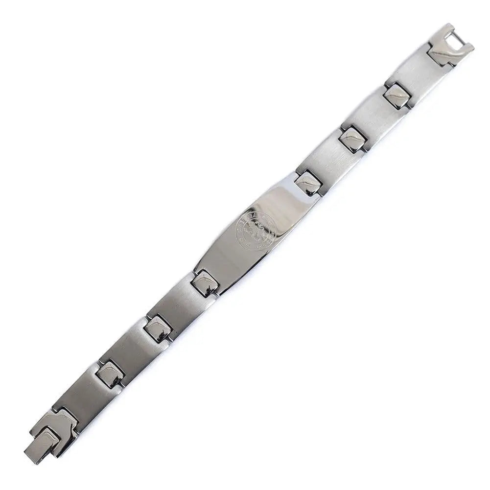 Chelsea FC Oval Plate Bracelet Full View