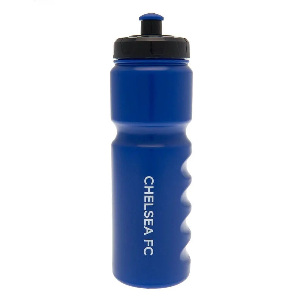 Chelsea FC Plastic Drinks Bottle Back View