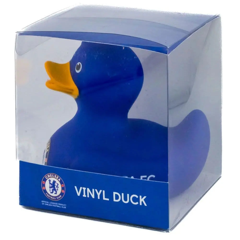 Chelsea FC Rubber Duck Boxed