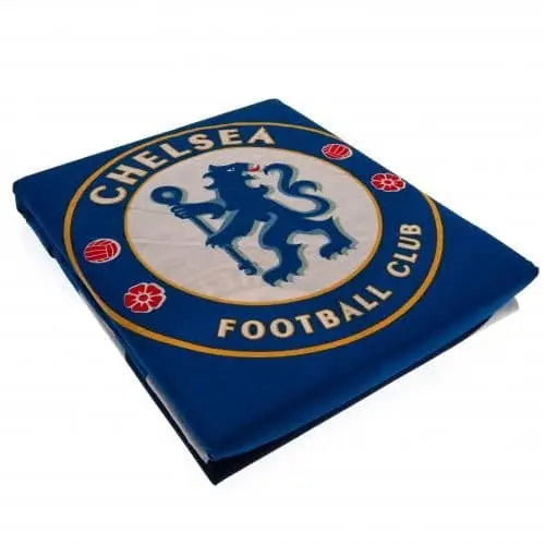 Chelsea FC Pulse Single Duvet Set Unpackaged
