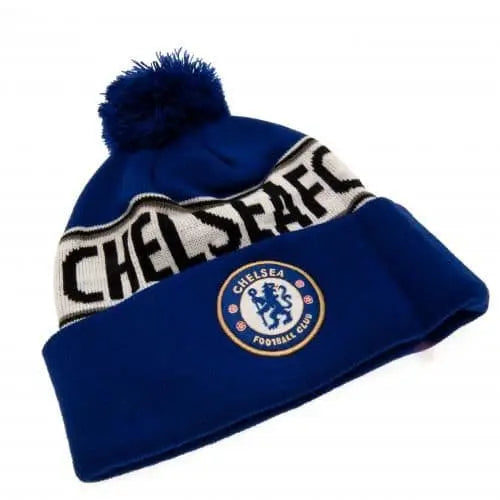 Chelsea FC Ski Hat TX Flat