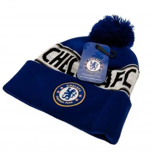 Chelsea FC Ski Hat TX with Tag