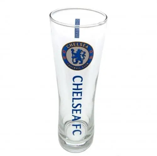 Chelsea FC Tall Beer Glass