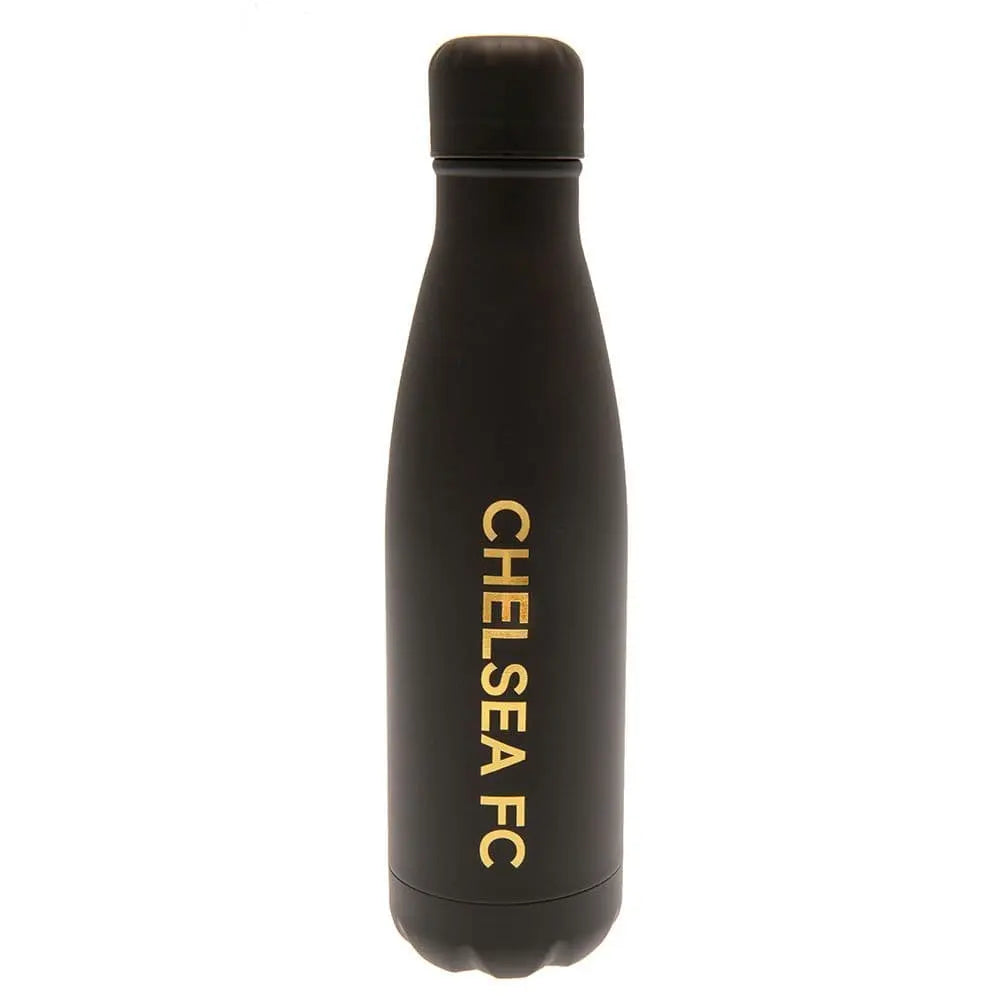 Chelsea FC Phantom Thermal Flask Back View