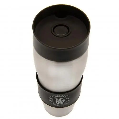 Chelsea FC Thermal Mug Top View