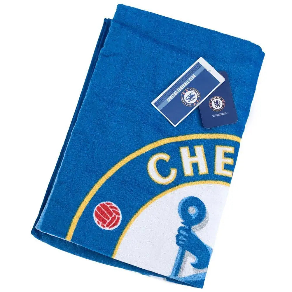 Chelsea FC Towel with Tag