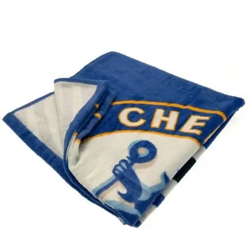 Chelsea FC Pulse Towel Folded