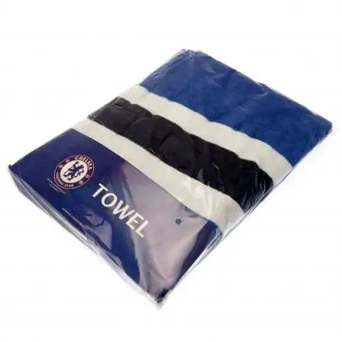 Chelsea FC Pulse Towel Packaged