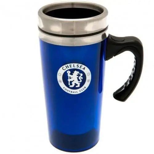 Chelsea FC Travel Mug with Handle