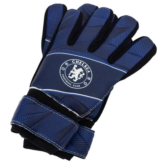 Chelsea FC Youth's Fuse Goalkeeper Gloves