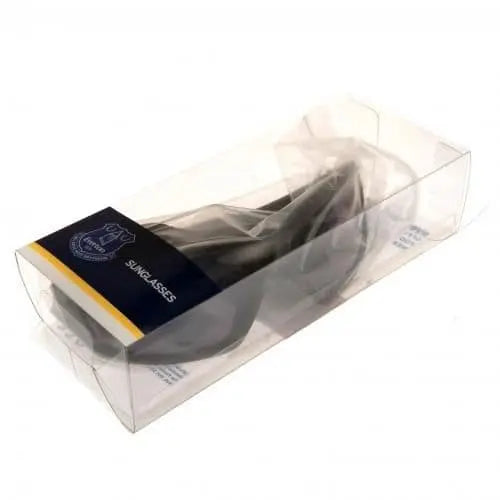 Everton FC Adults Sports Wrap Sunglasses Boxed