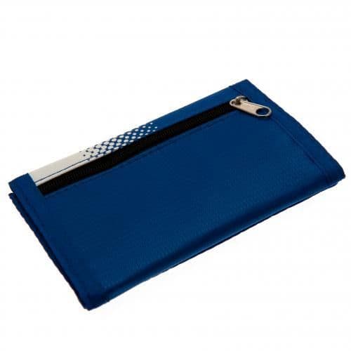 Everton FC Nylon Wallet Back View