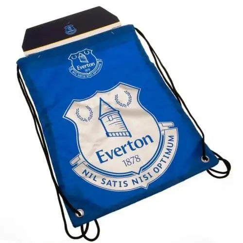 Everton FC Colour React Gym Bag Folded