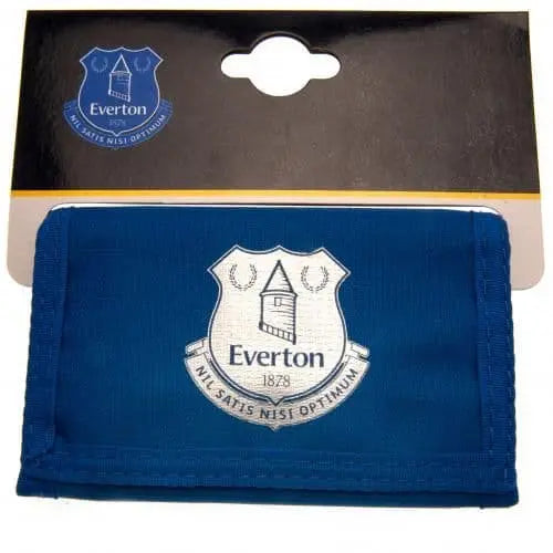 Everton FC Colour React Wallet Packaged