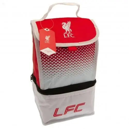 Liverpool FC 2 Pocket Lunch Bag with Tag