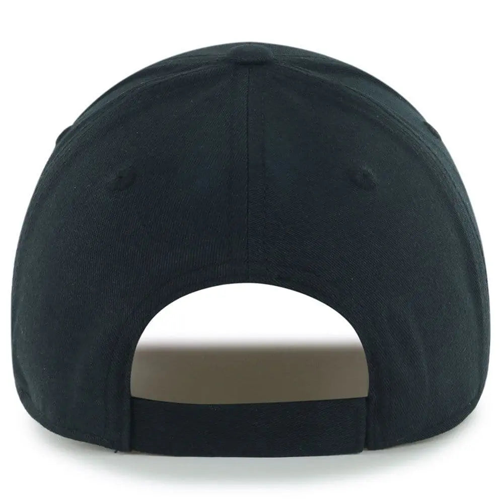 Liverpool FC Black Obsidian Cap Back View