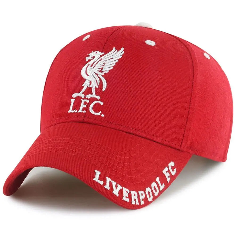 Liverpool FC Red Frost Cap Main