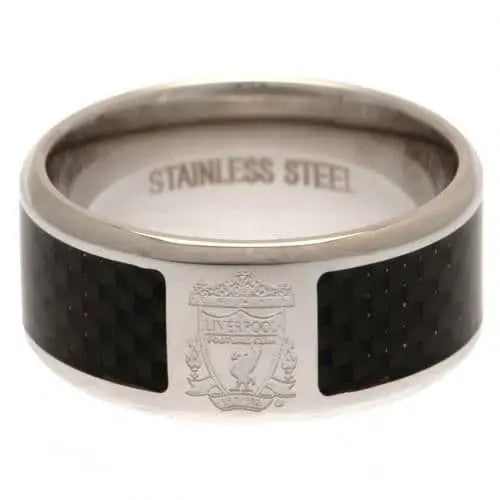 Liverpool FC Carbon Fibre Ring