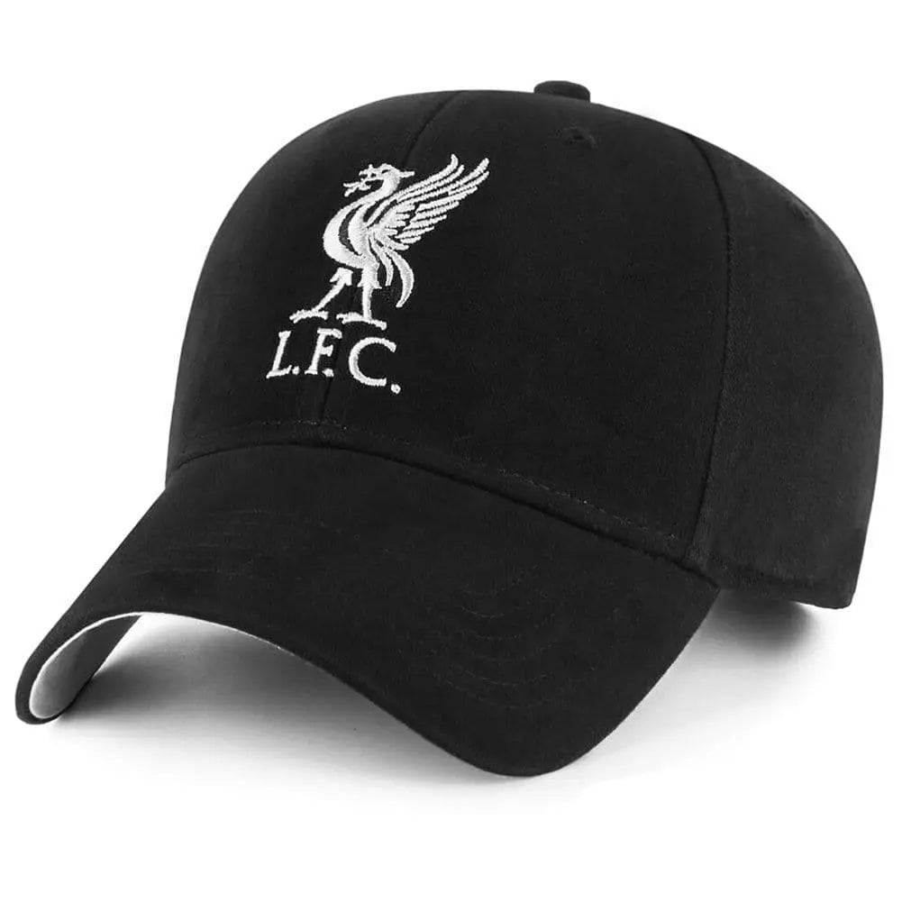 Liverpool FC Black Core Cap