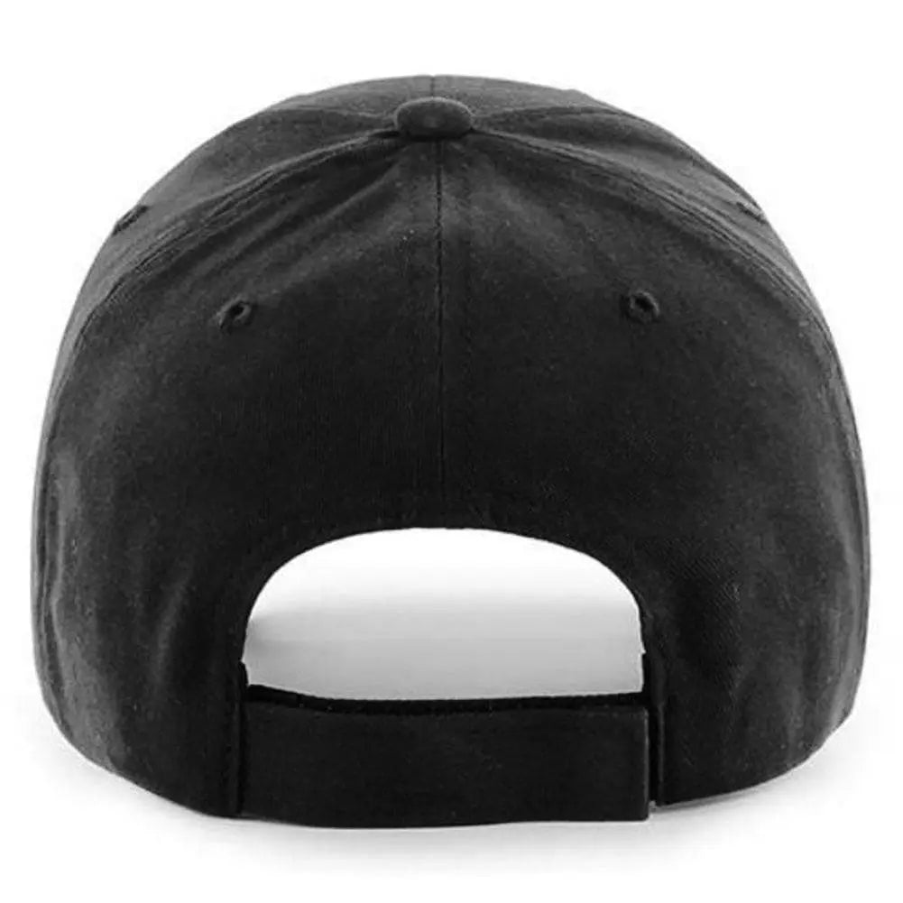 Liverpool FC Black Core Cap Back View