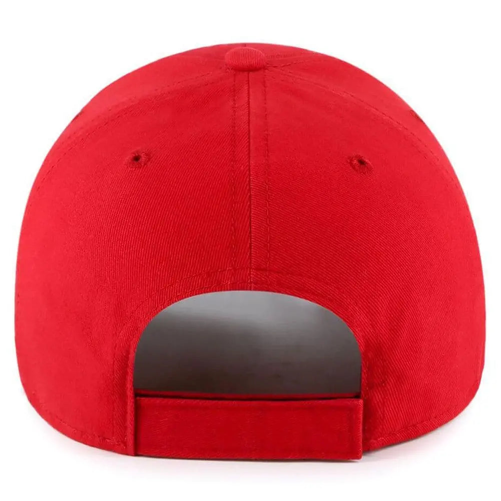 Liverpool FC Red Core Cap Back View