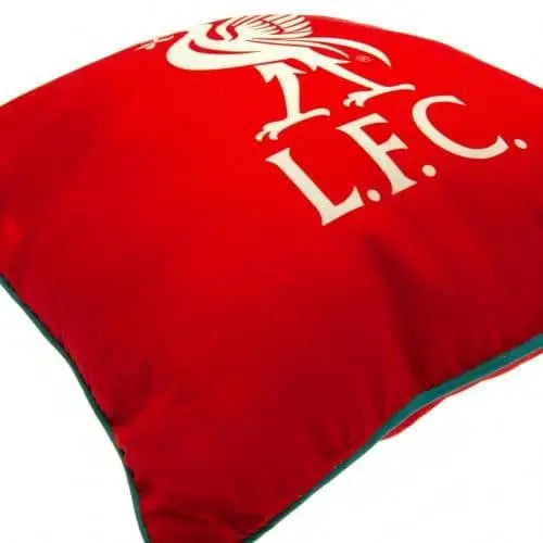 Liverpool FC YNWA Cushion Close Up