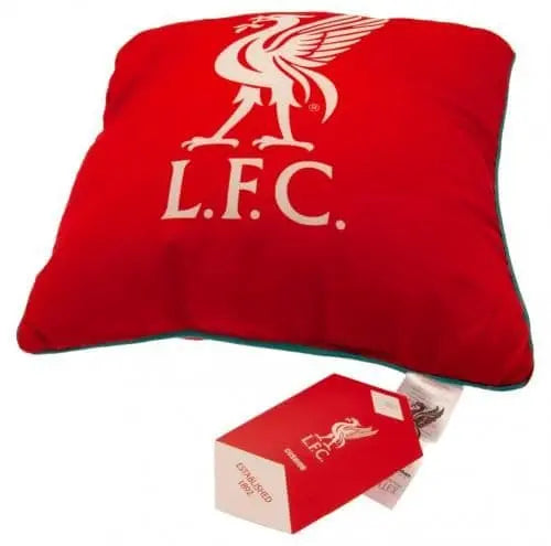Liverpool FC YNWA Cushion with Tag