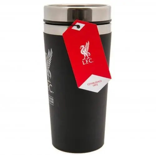 Liverpool FC Executive Handled Travel Mug with Tag