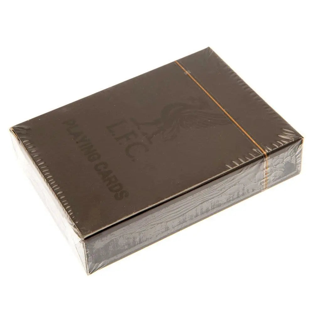 Liverpool FC Executive Playing Cards Boxed