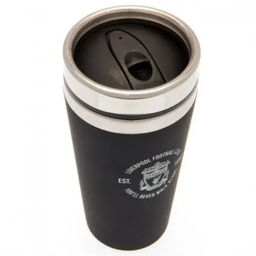 Liverpool FC Executive Travel Mug Top View