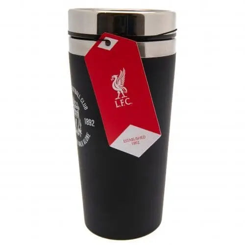 Liverpool FC Executive Travel Mug with Tag