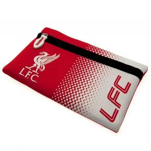 Liverpool FC Fade Pencil Case Front View