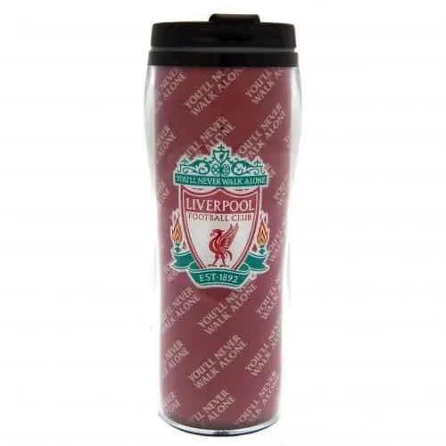 Liverpool FC Stainless Steel Tankard - AllSports Official Merch Liverpool FC Stainless Steel Tankard - AllSports Official Merch