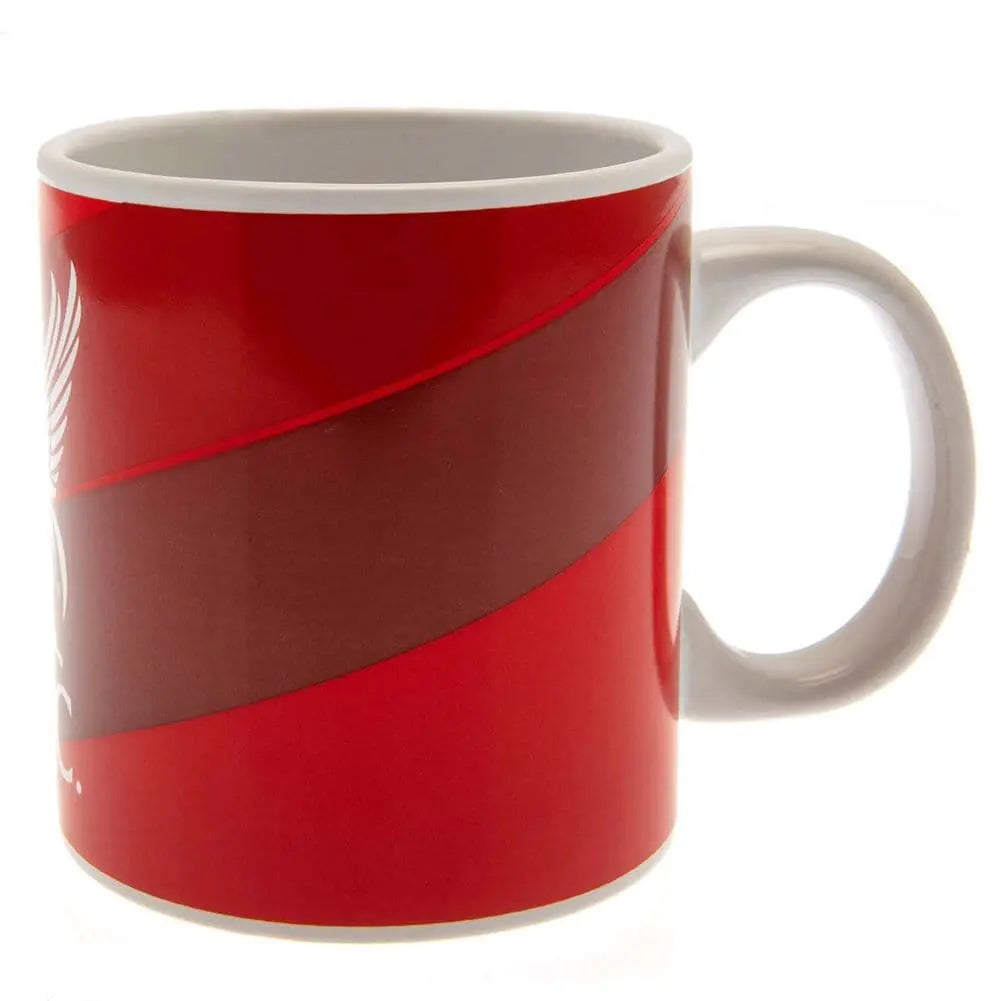 Liverpool FC Jumbo Mug Back View