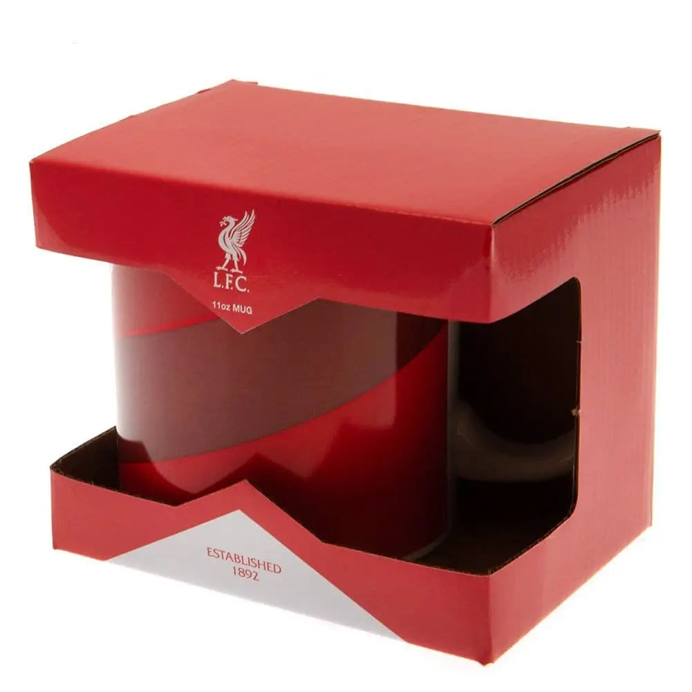 Liverpool FC Jumbo Mug Boxed