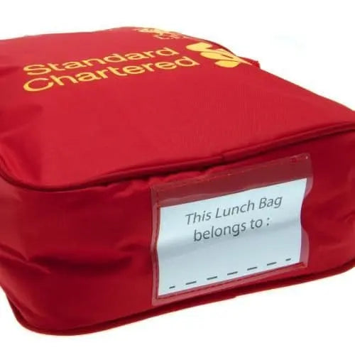 Liverpool FC Kit Lunch Bag Bottom