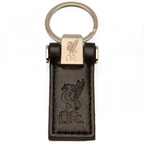Liverpool FC Leather Key Fob