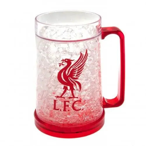 Liverpool FC Liverbird Plastic Freezer Mug