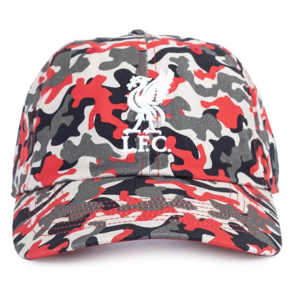 Liverpool FC Melee Cap Front View