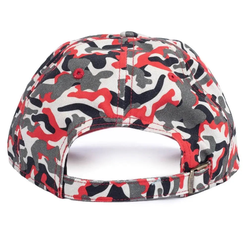 Liverpool FC Melee Cap Back View